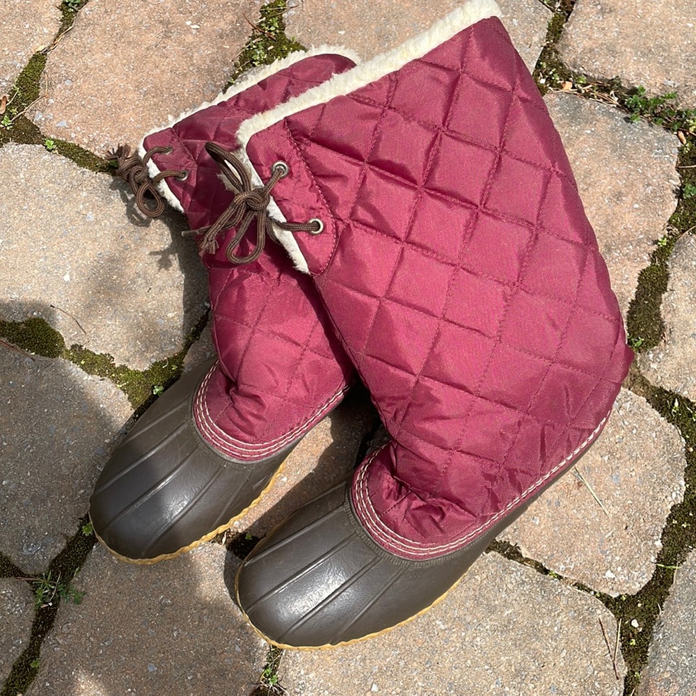 L.L. Bean Winter/Snow Boots